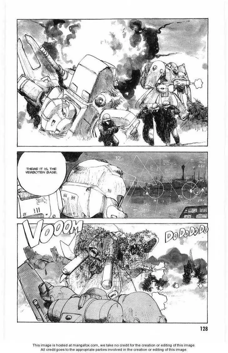 Kidou Senshi Gundam: Zeon no Saiko Chapter 1 117